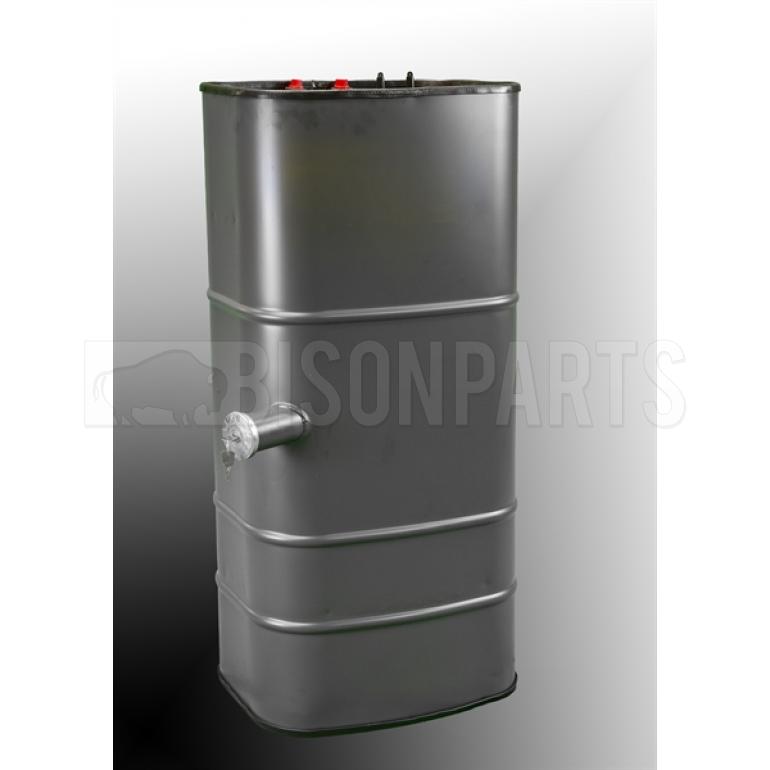 STEEL FUEL TANK 325 LITRES