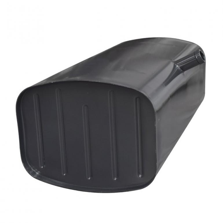 BARE STEEL FUEL TANK 168 LITRES