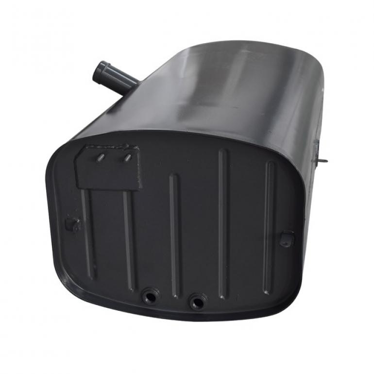 BARE STEEL FUEL TANK 168 LITRES