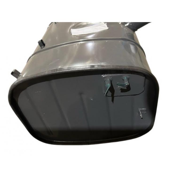 BARE STEEL FUEL TANK 123 LITRES