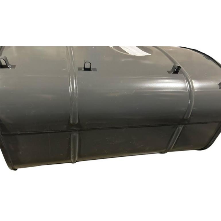 BARE STEEL FUEL TANK 123 LITRES