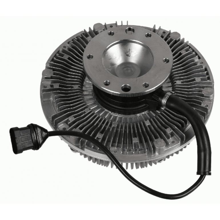 VISCOUS FAN CLUTCH HUB ASSEMBLY