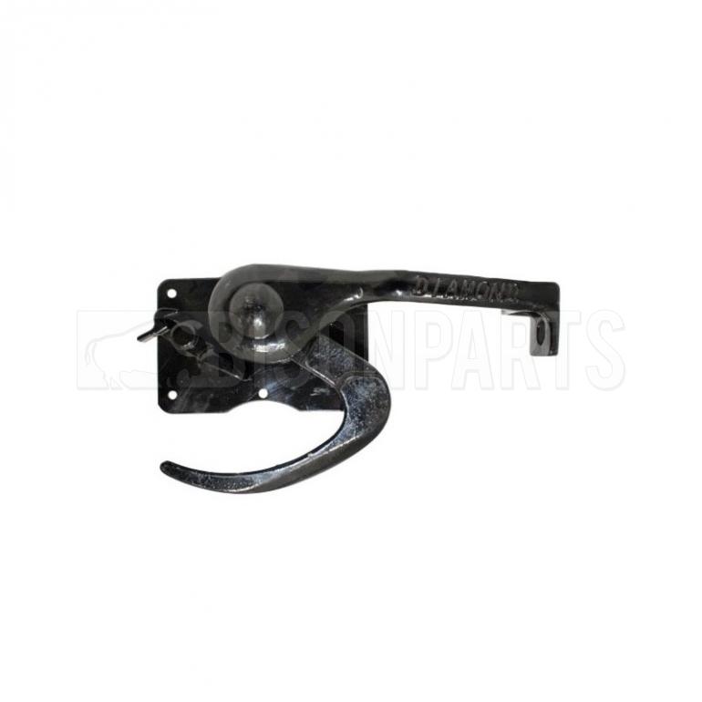 ROLLER SHUTTER DOOR LOWER LOCK 
