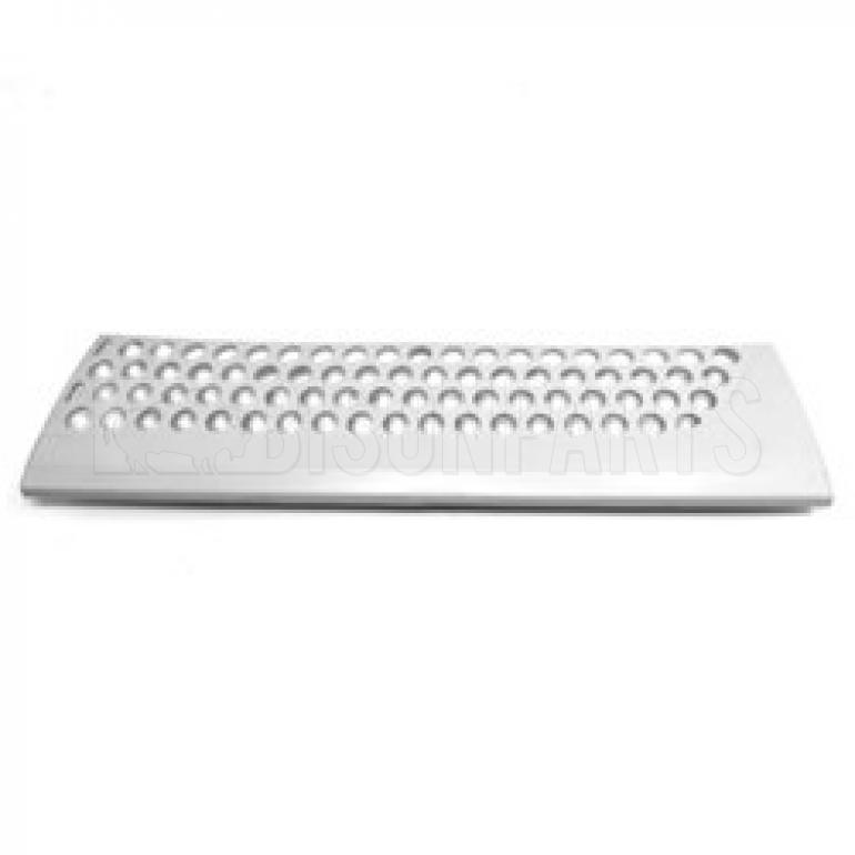 MAIN GRILLE LOWER INSERT MESH PASSENGER SIDE LH