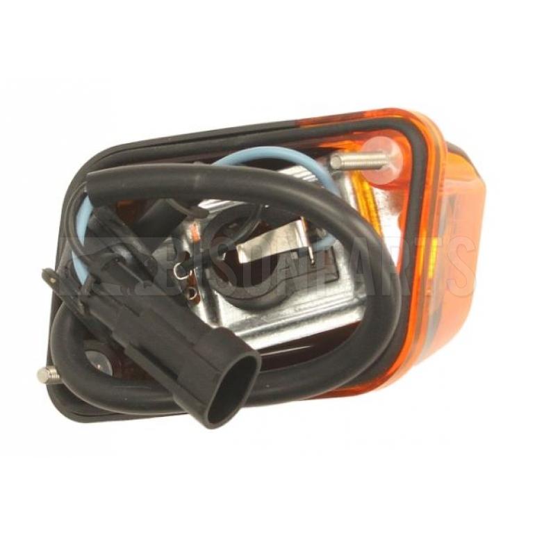 SIDE REPEATER FLASHER LAMP RH