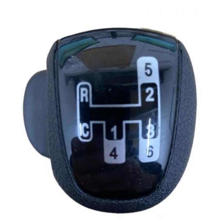 6 SPEED GEAR CHANGE LEVER SHIFT CONTROL KNOB