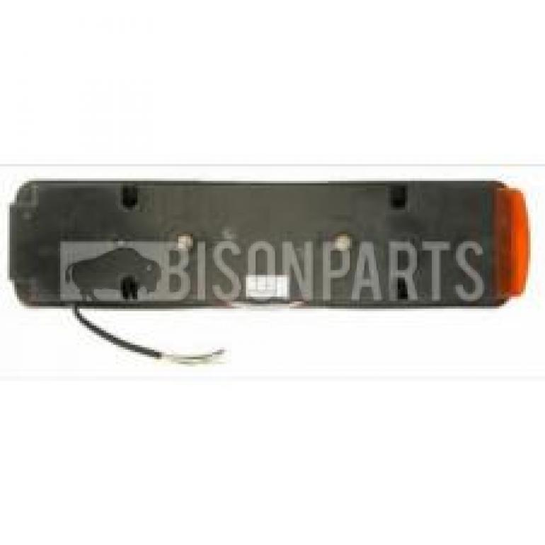 REAR COMBINATION LAMP PASSENGER SIDE LH