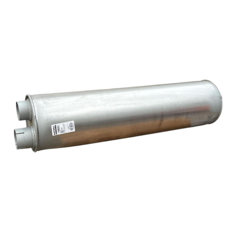 EXHAUST SILENCER BOX