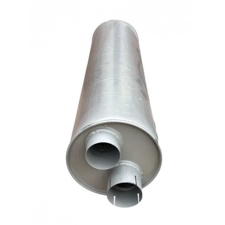 EXHAUST SILENCER BOX