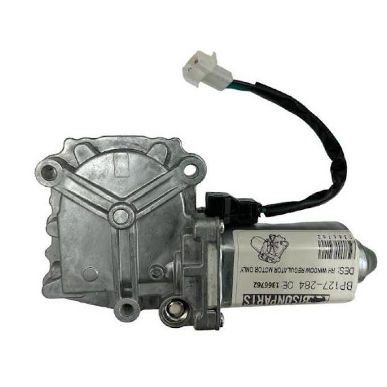 WINDOW REGULATOR ELECTRIC MOTOR DRIVER SIDE RH