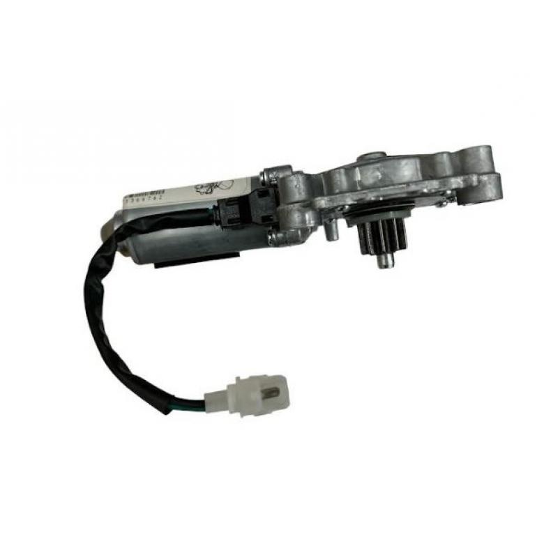 WINDOW REGULATOR ELECTRIC MOTOR DRIVER SIDE RH