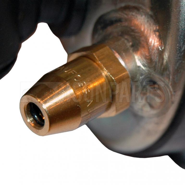 FRONT CAB SHOCK ABSORBER