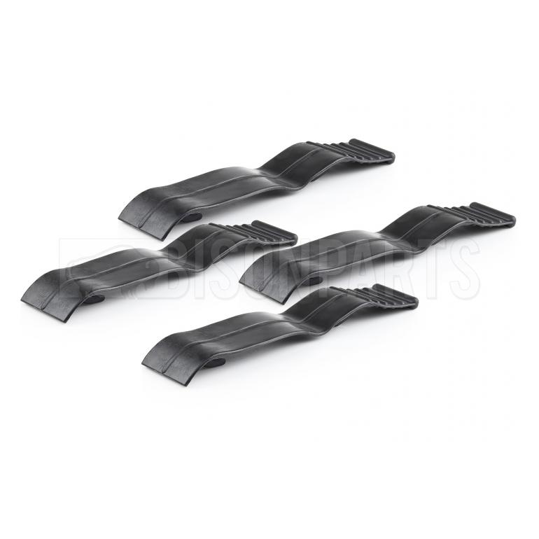 REAR WHEEL WING TOP TIGHTENING STRAPS (PKT 4)