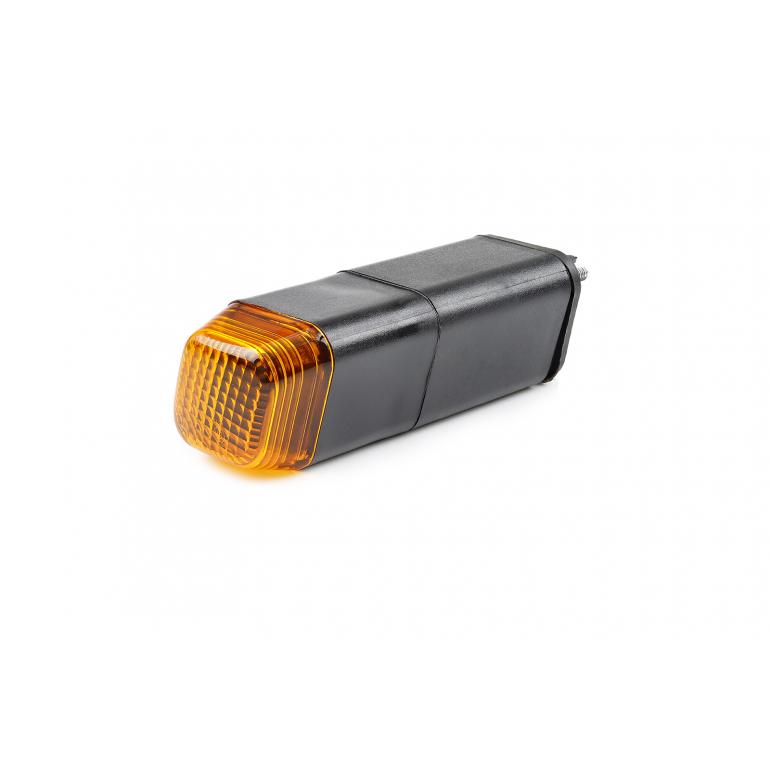 AMBER WING SIDE REPEATER LAMP FITS RH OR LH