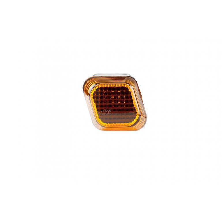 AMBER WING SIDE REPEATER LAMP FITS RH OR LH