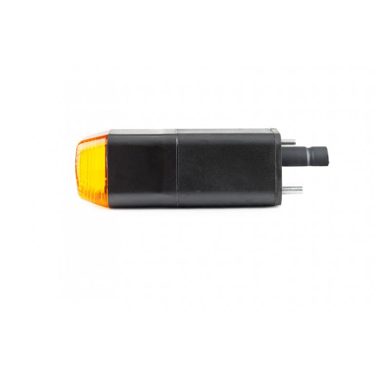 AMBER WING SIDE REPEATER LAMP FITS RH OR LH