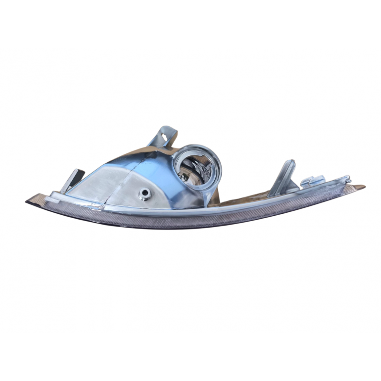 CLEAR FRONT INDICATOR LAMP DRIVER SIDE RH