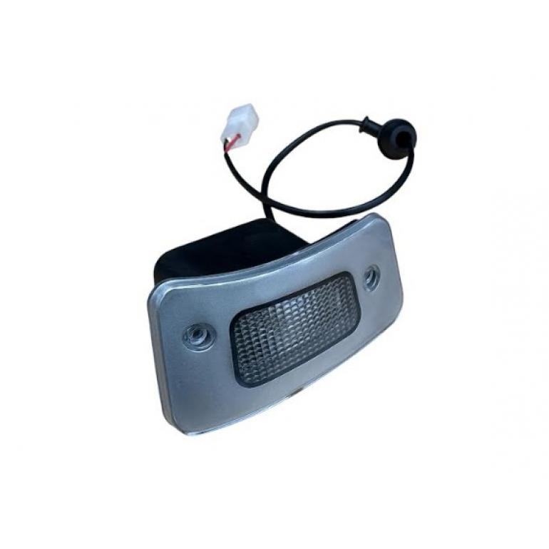 SUNVISOR MARKER LAMP DRIVER SIDE RH