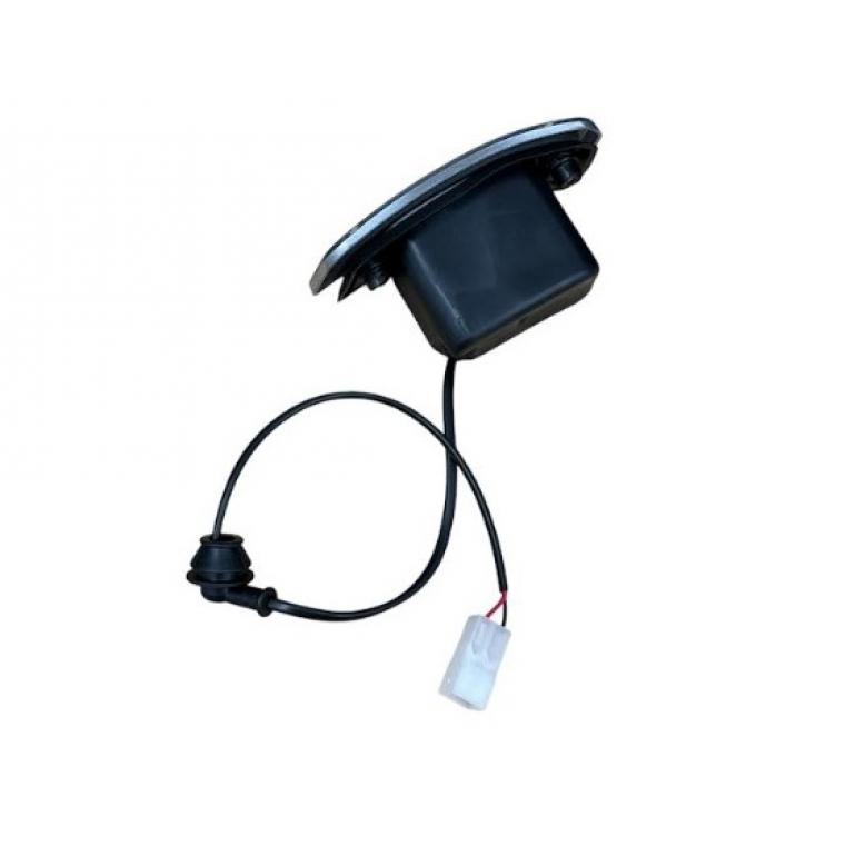 SUNVISOR MARKER LAMP DRIVER SIDE RH
