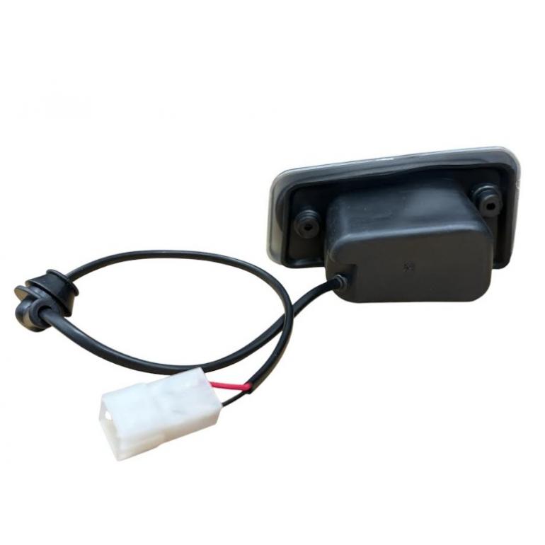 SUNVISOR MARKER LAMP DRIVER SIDE RH