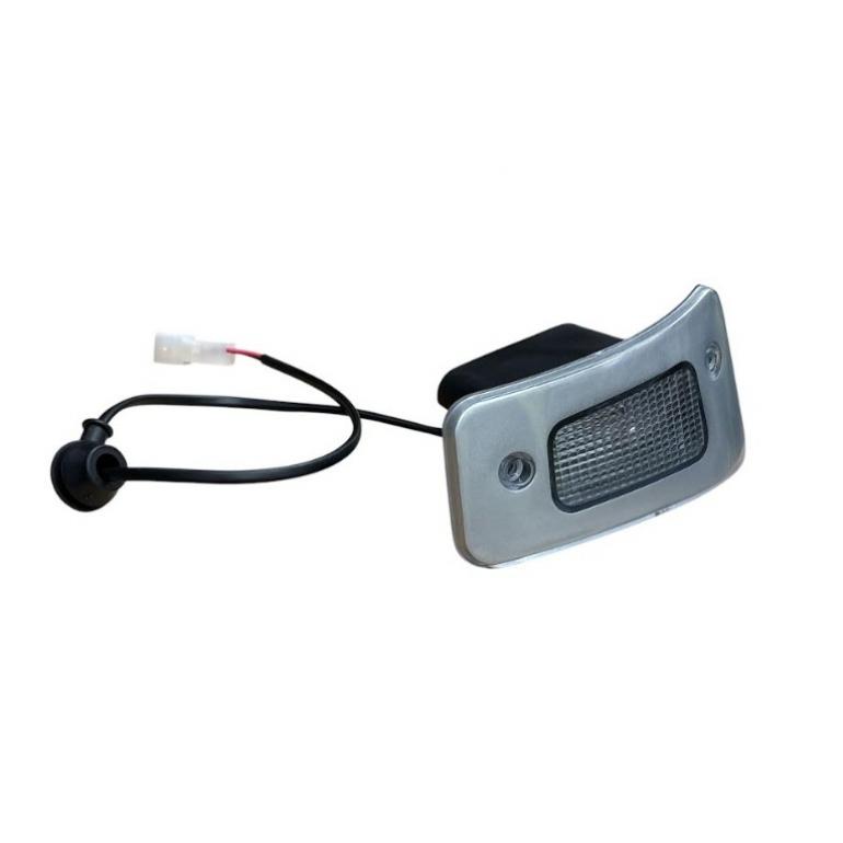SUNVISOR MARKER LAMP PASSENGER SIDE LH