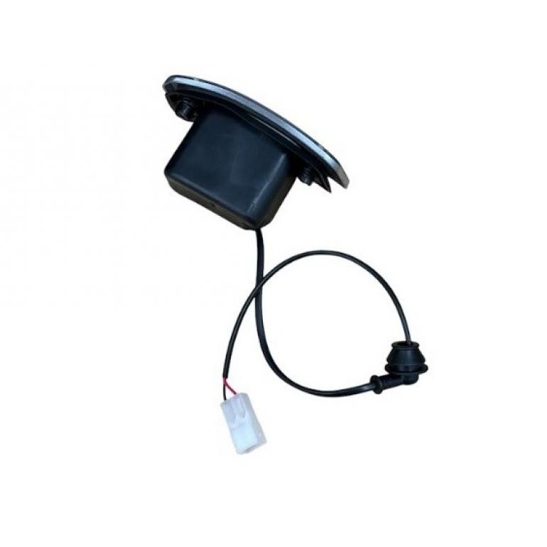 SUNVISOR MARKER LAMP PASSENGER SIDE LH