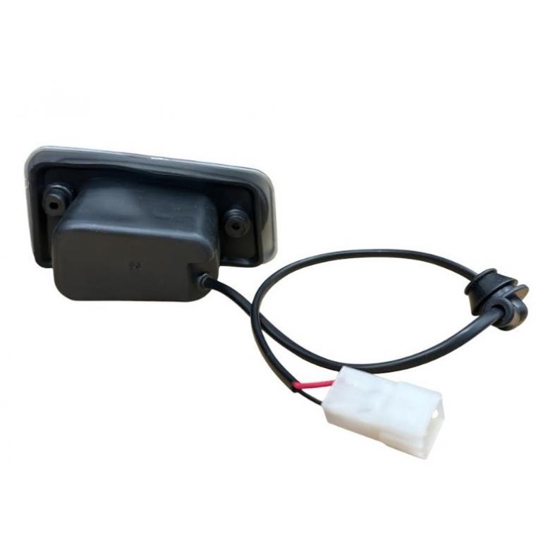 SUNVISOR MARKER LAMP PASSENGER SIDE LH