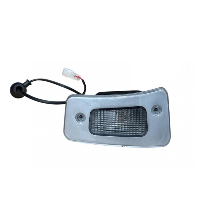 SUNVISOR MARKER LAMP PASSENGER SIDE LH