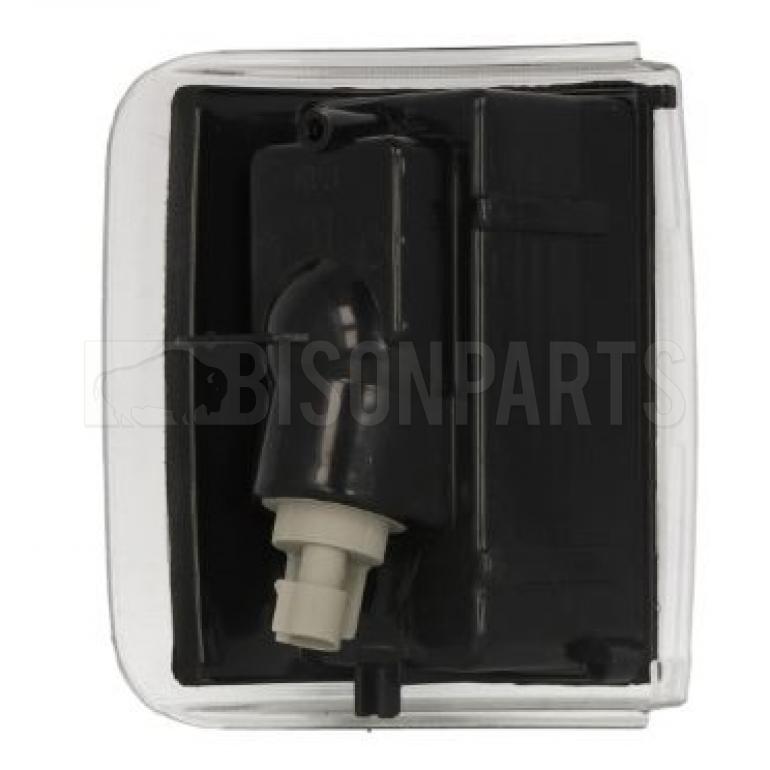 FRONT INDICATOR LAMP PASSENGER SIDE LH