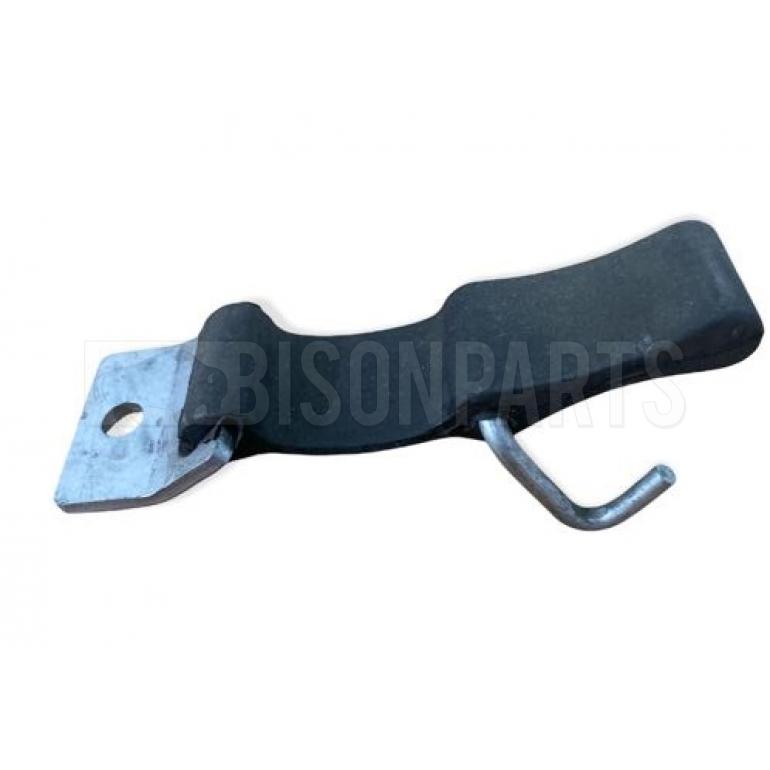 REAR AXLE WING TOP RUBBER STRAP