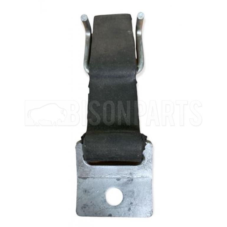 REAR AXLE WING TOP RUBBER STRAP