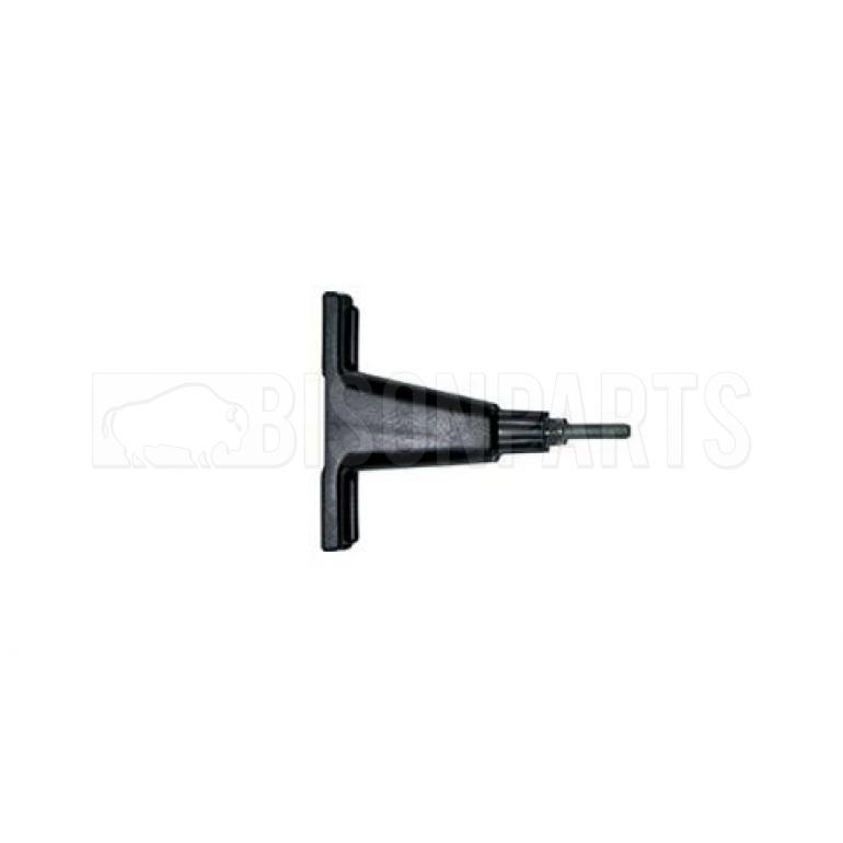 WIND DEFLECTOR BRACKET RH or LH
