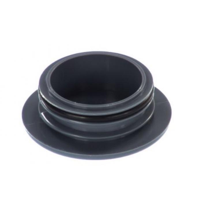 FRONT BUMPER INSERT BLANK FITS RH OR LH