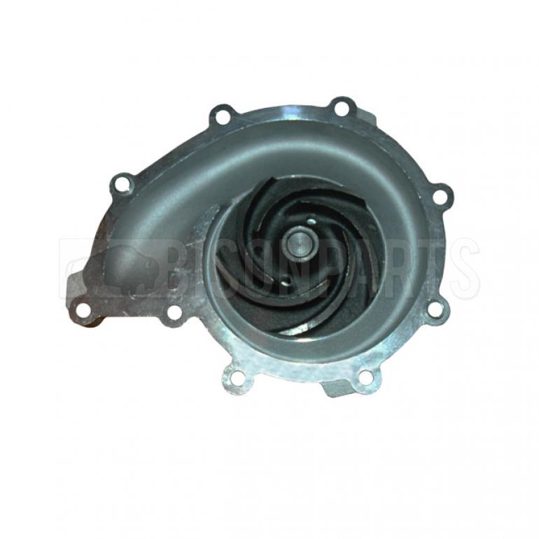 WATER PUMP WITH BELT PULLEY