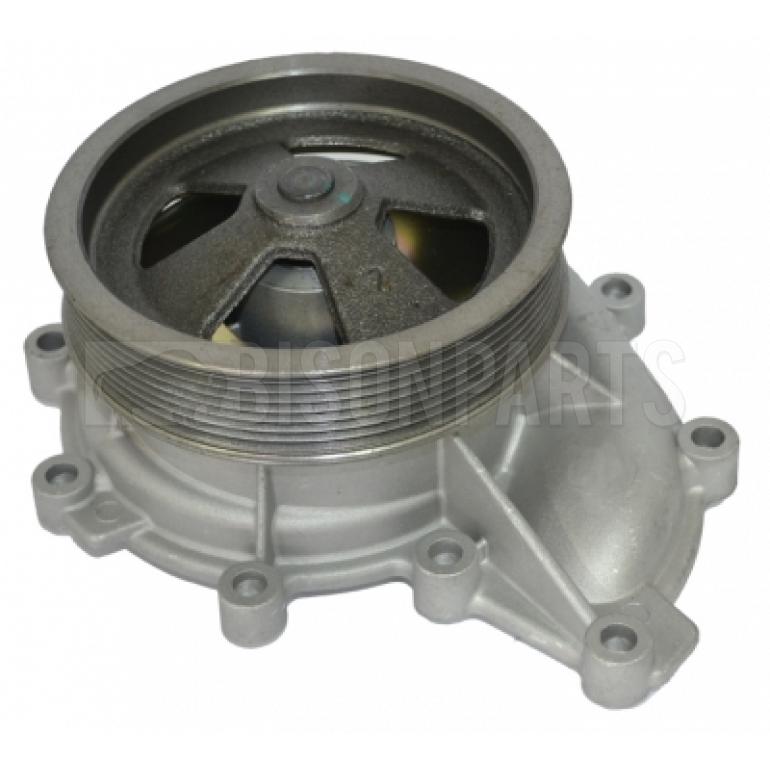 WATER PUMP WITH BELT PULLEY