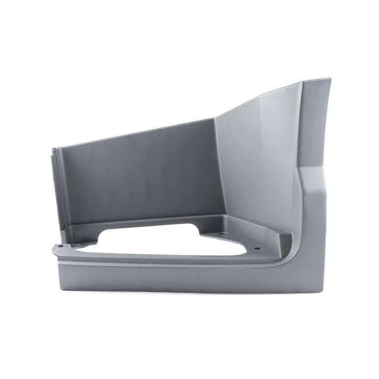 'TEXTURED LOWER STEP SURROUND PASSENGER SIDE LH