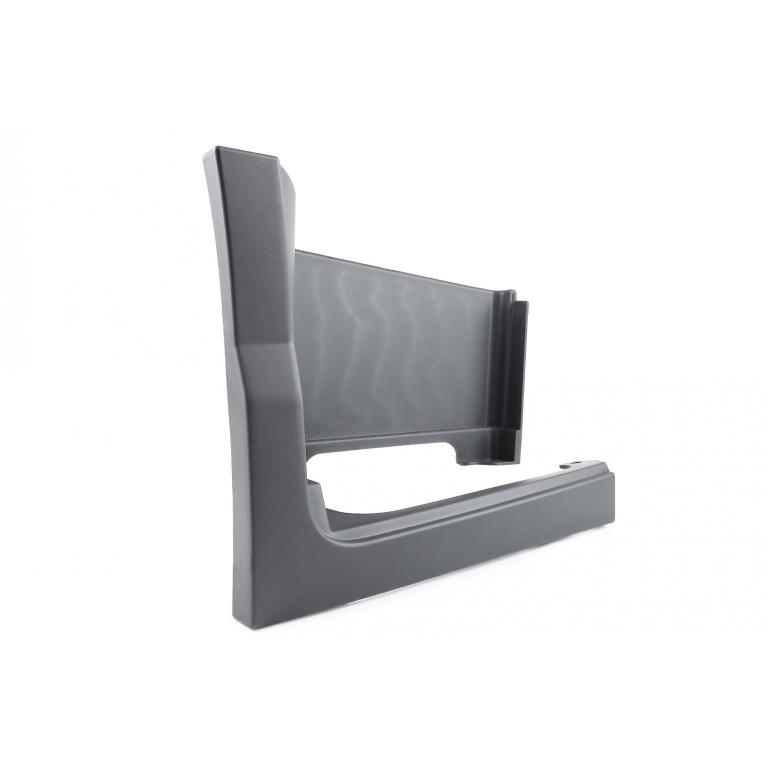 'TEXTURED LOWER STEP SURROUND DRIVER SIDE RH