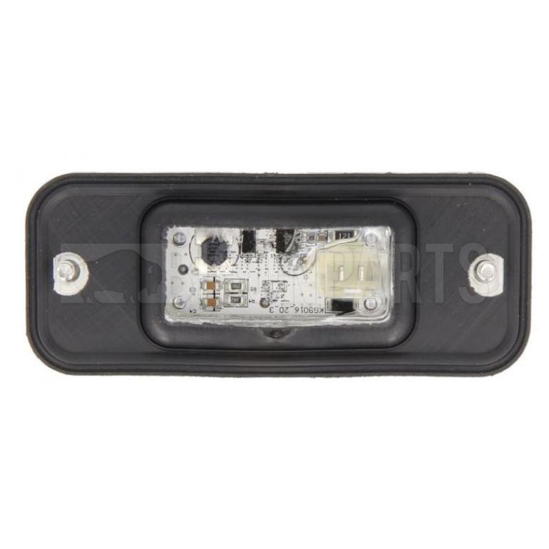 LED CLEAR ROOF MARKER LAMP