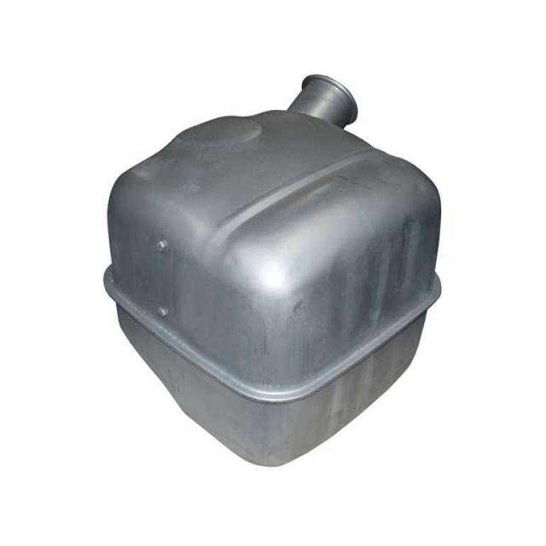 EXHAUST SILENCER BOX