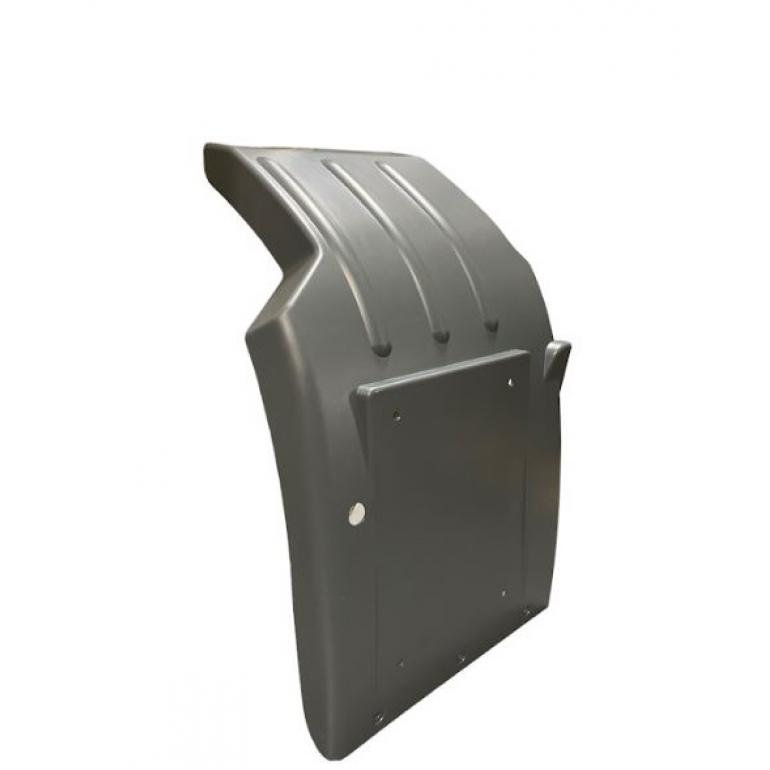 GREY CAB REAR DROPWING DRIVER SIDE RH