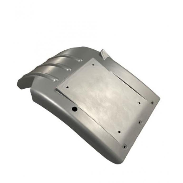 GREY CAB REAR DROPWING DRIVER SIDE RH