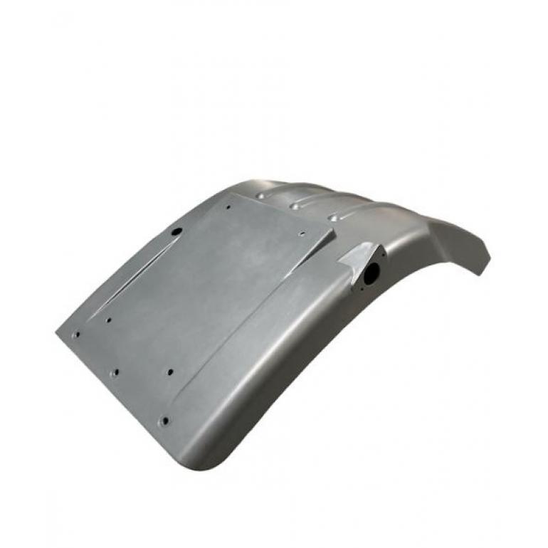 GREY CAB REAR DROPWING DRIVER SIDE RH