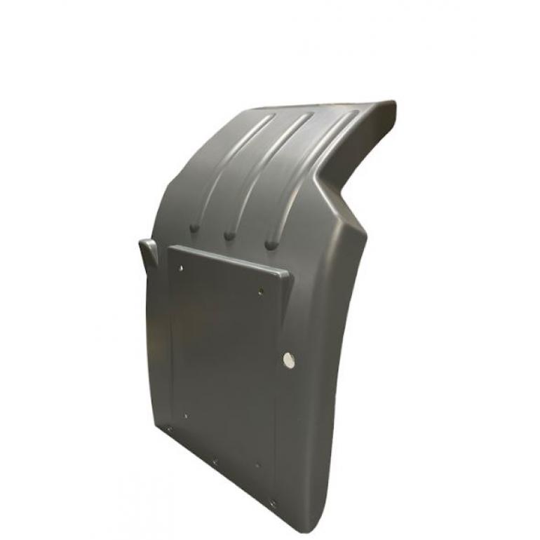 GREY CAB REAR DROPWING PASSENGER SIDE LH