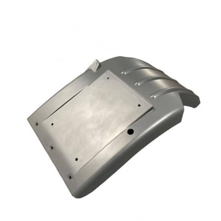 GREY CAB REAR DROPWING PASSENGER SIDE LH