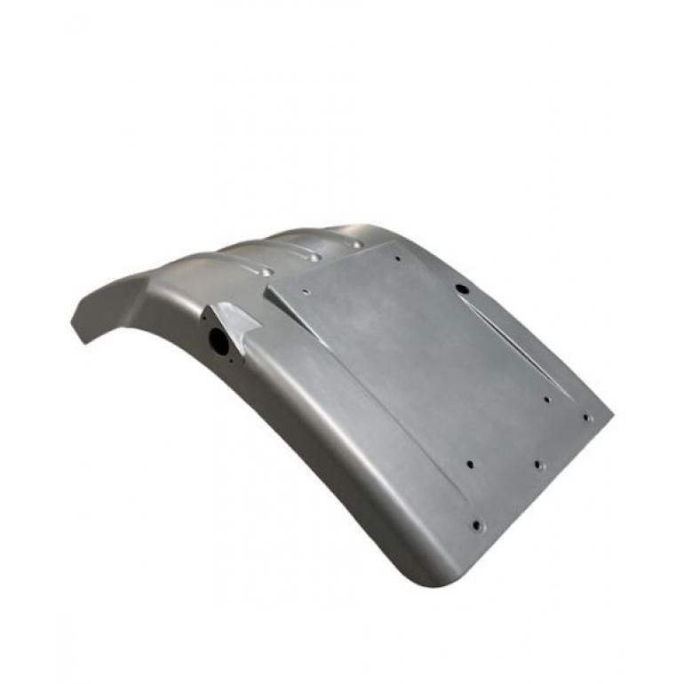 GREY CAB REAR DROPWING PASSENGER SIDE LH