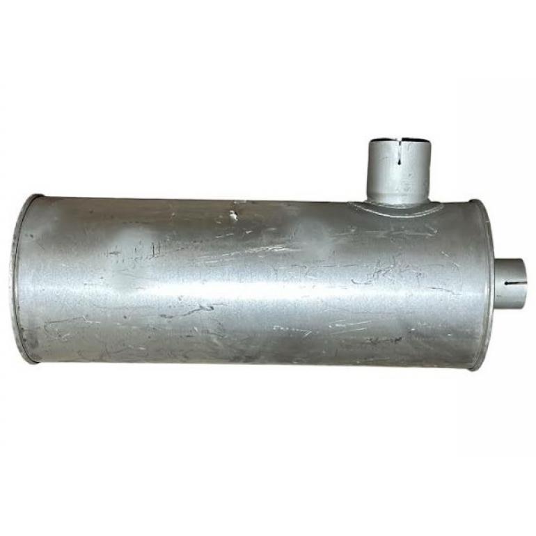 EXHAUST SILENCER BOX