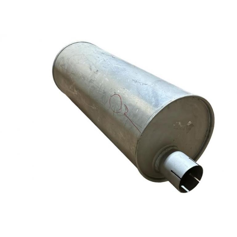 EXHAUST SILENCER BOX