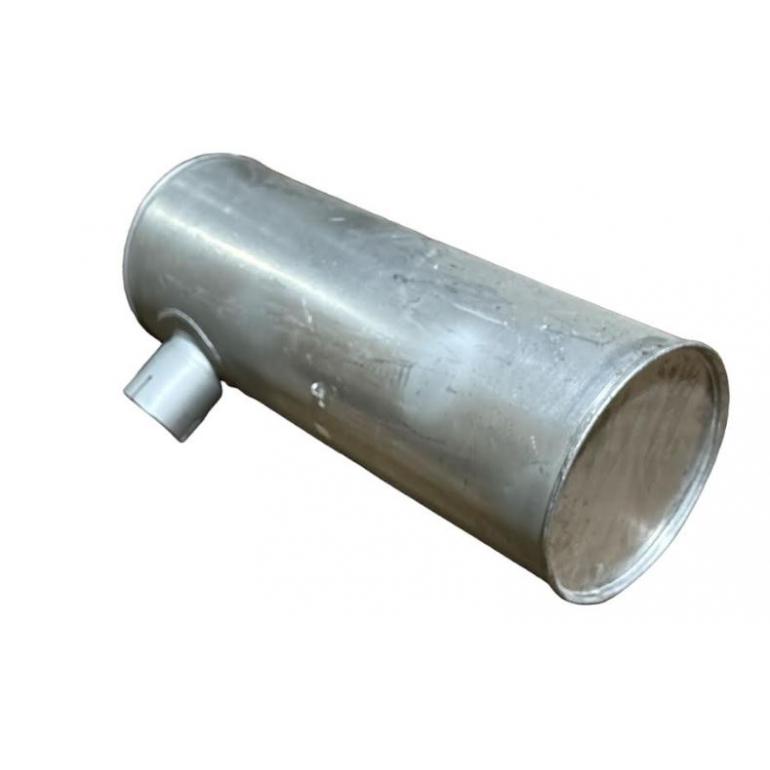 EXHAUST SILENCER BOX
