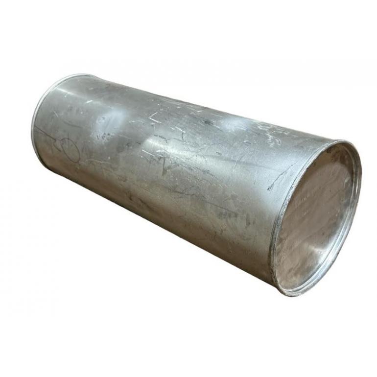 EXHAUST SILENCER BOX