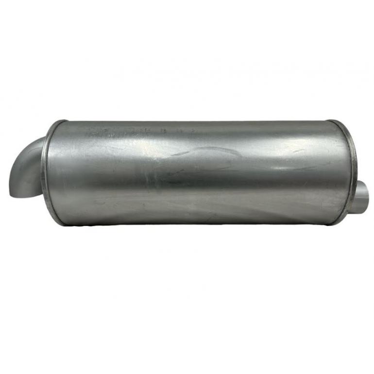 EXHAUST SILENCER BOX